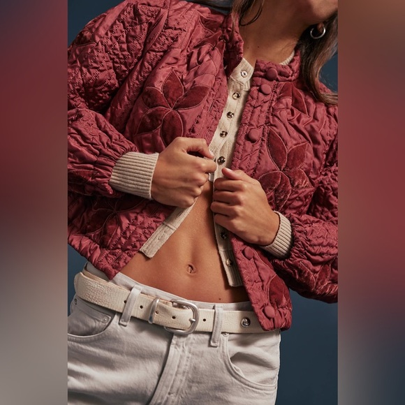 FP Quinn Quilted Jacket - Picture 3 of 9